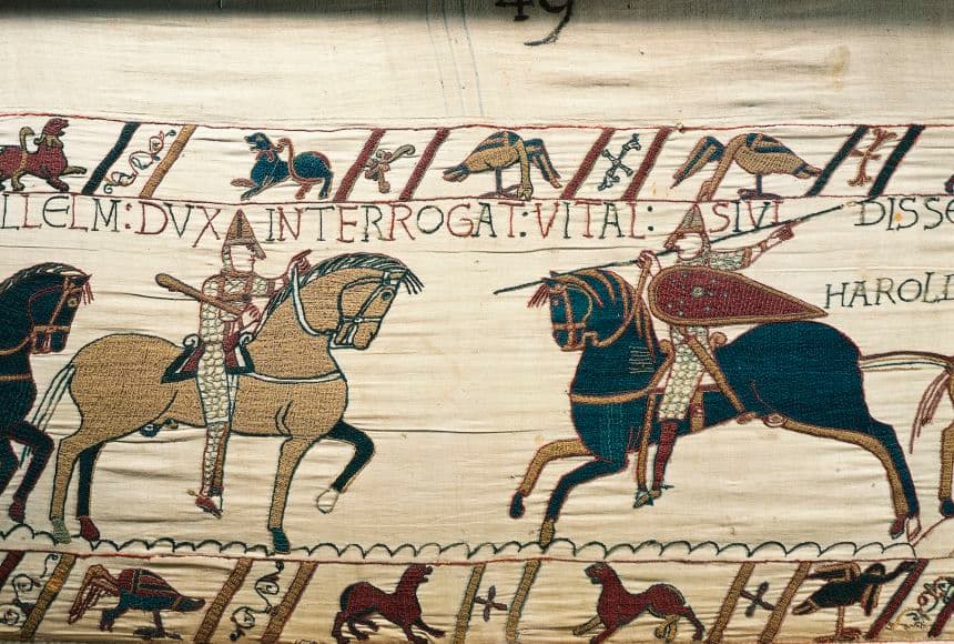 Norman Conquest of England 1066